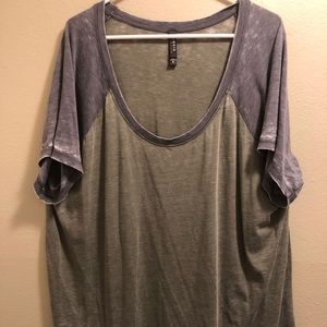 Torrid light weight tee